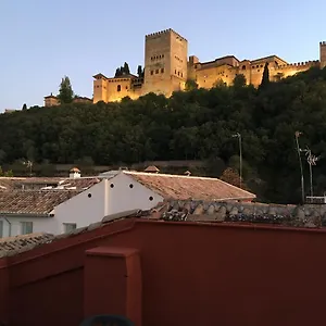 Mirador Alhambra Granada