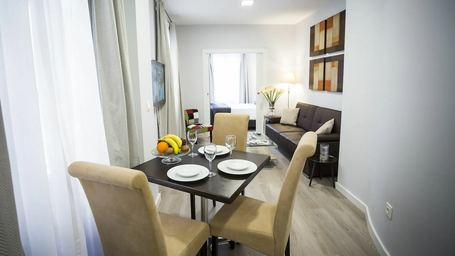 La Casa De La Trinidad Suites Granada Apartment