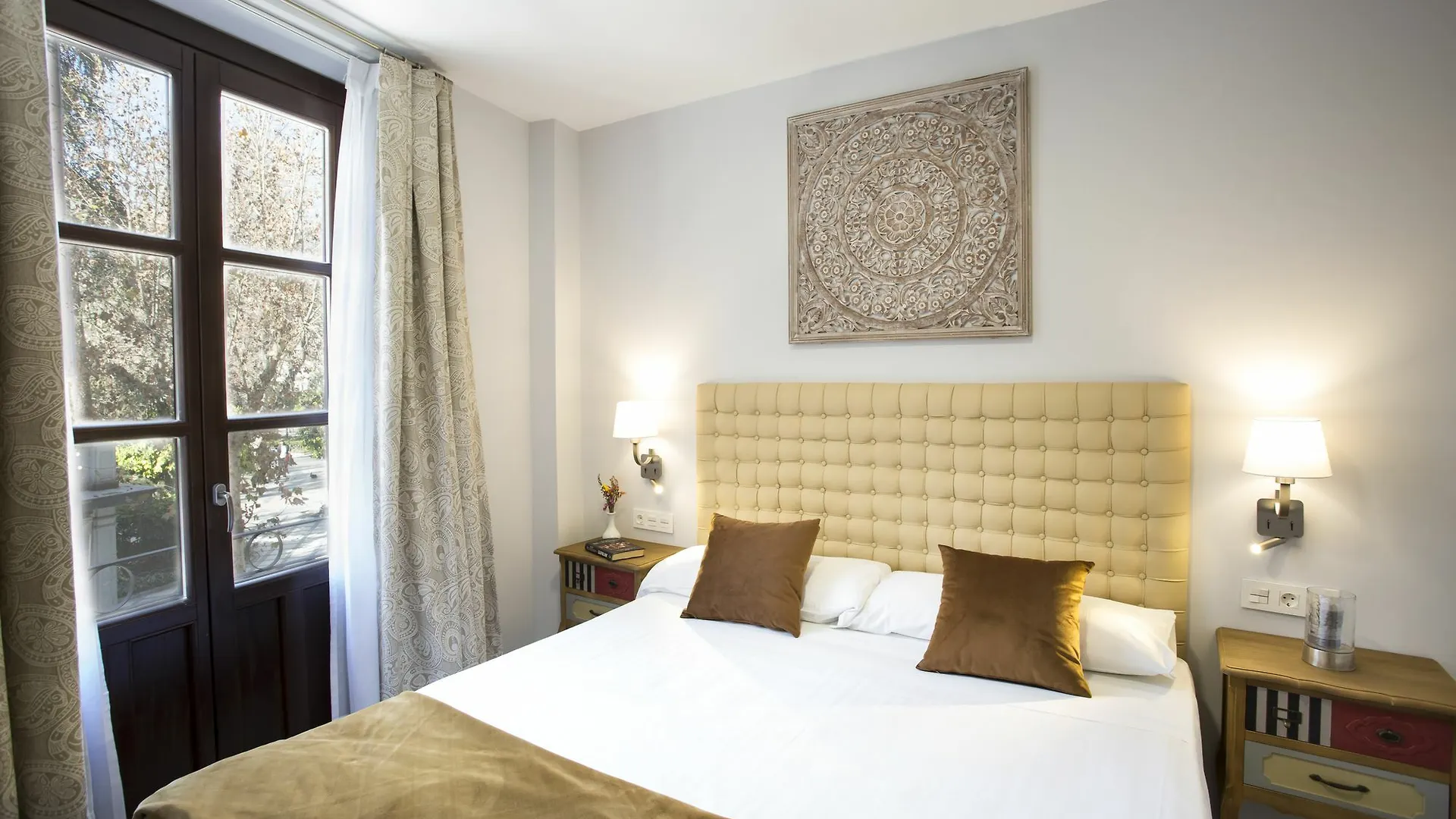 La Casa De La Trinidad Suites Granada Apartment