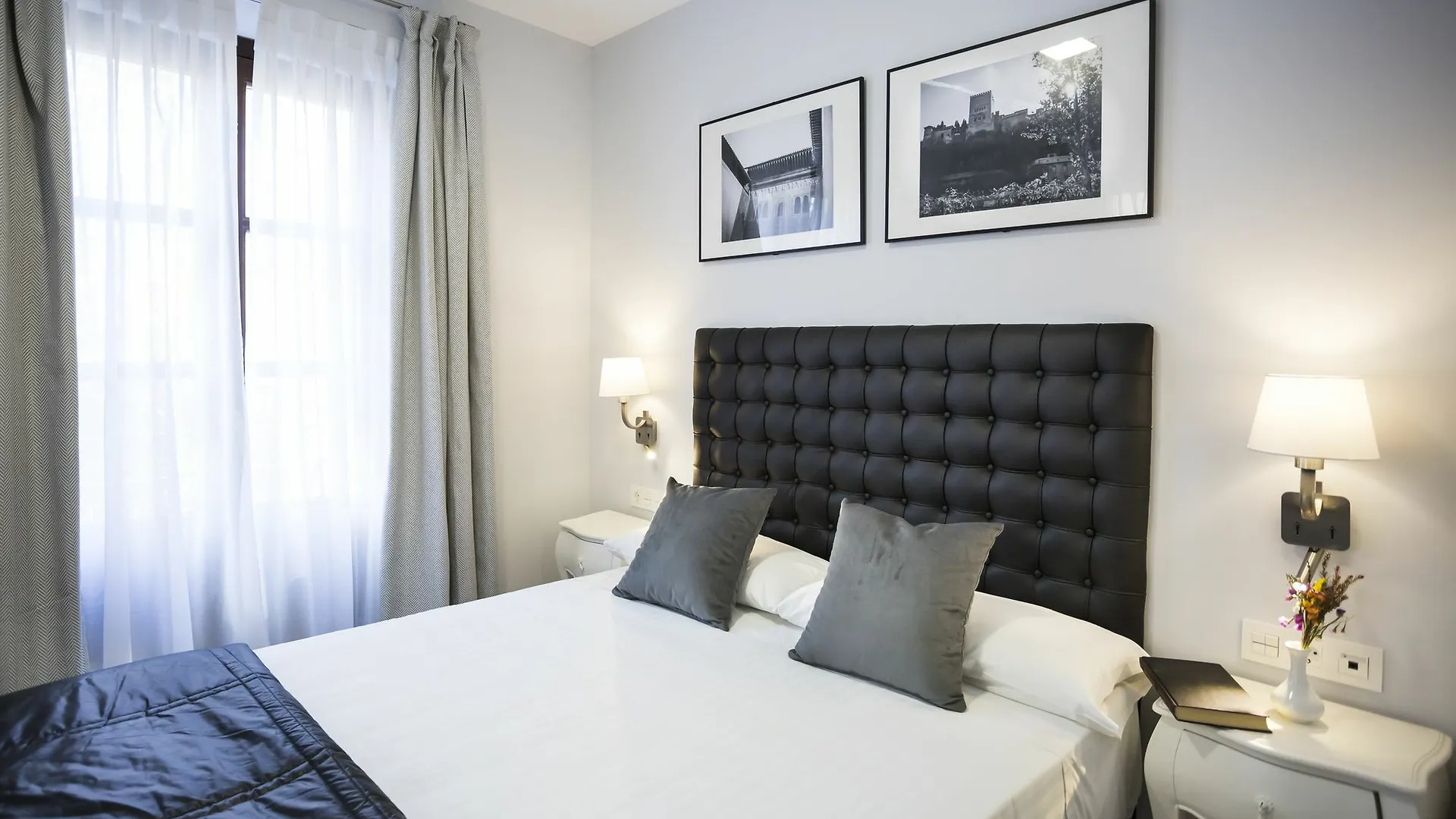 Apartment La Casa De La Trinidad Suites Granada Spain
