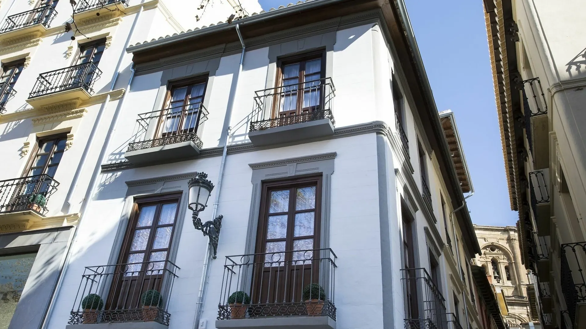 La Casa De La Trinidad Suites Granada Spain